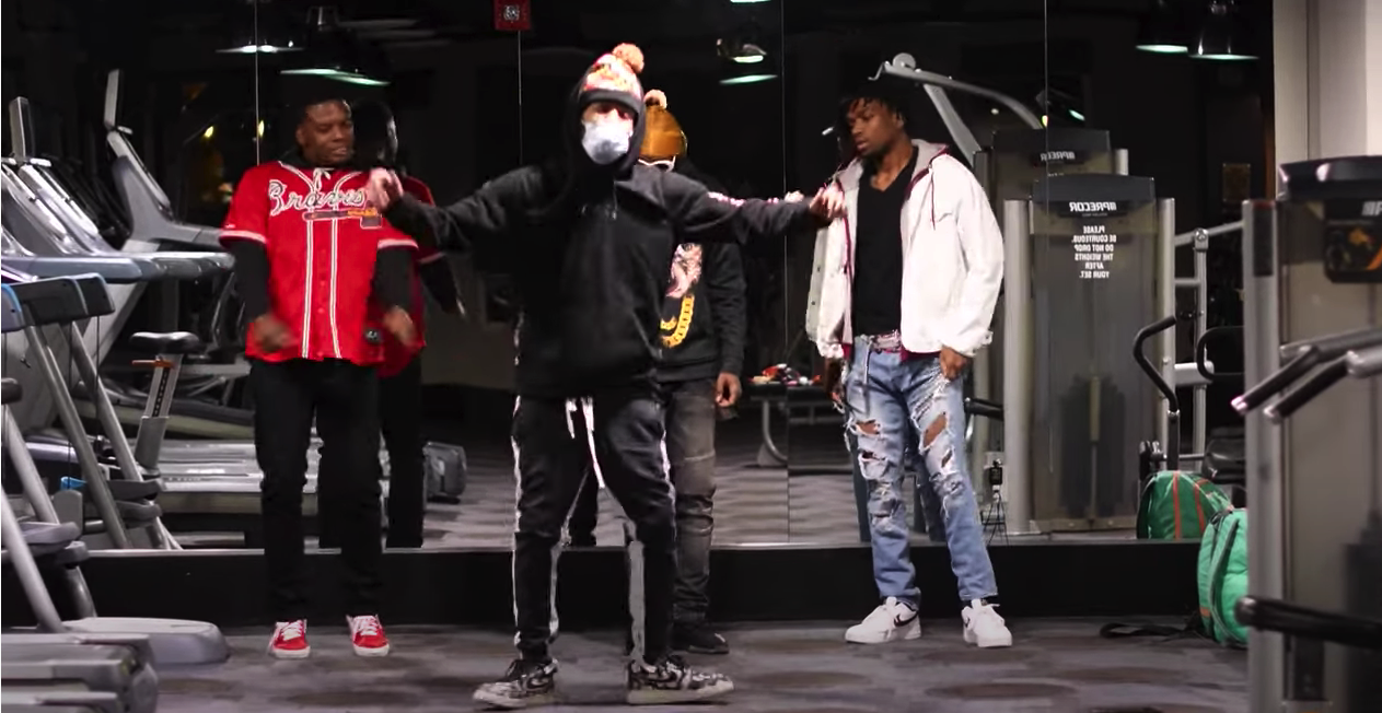 Gunna - Poochie Gown (Dance Video) |@OFFTHABOAT
