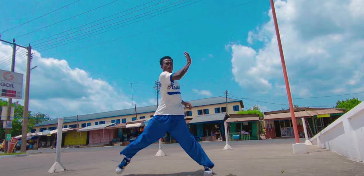 Khing Ninjah Afrobeat (official dance video) DoyoDance